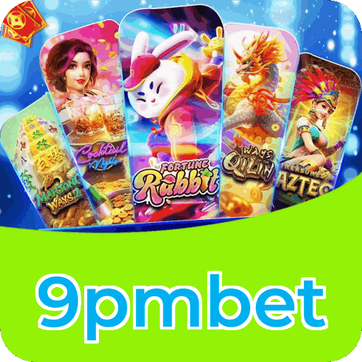 Logo Oficial 9pmbet Download